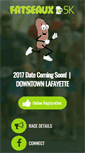 Mobile Screenshot of fatseaux5k.com